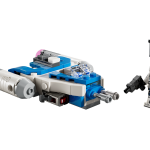 Captain Rex™ Y-Wing™ Microfighter