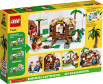 Donkey Kong's Tree House Expansion Set - Image 4