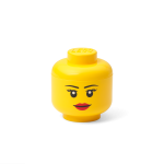 LEGO® Storage Head – Mini (Girl)