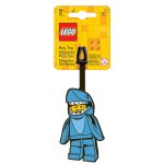 Shark Suit Guy Bag Tag - Image 2