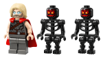 Thor vs. Surtur Construction Figure - Image 5