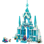 Elsa's Ice Palace