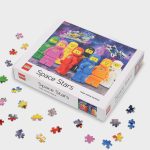 Space Stars 1,000-Piece Puzzle - Image 2