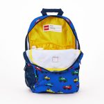 Backpack – Cars in Blue - Image 3