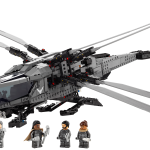 Dune Atreides Royal Ornithopter