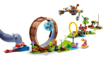 Sonic's Green Hill Zone Loop Challenge