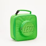 Brick Lunch Bag – Green