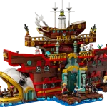 The Baratie Floating Restaurant