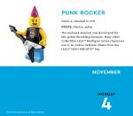 LEGO® Minifigure-a-Day 2024 Daily Calendar - Image 5