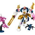 Sora's Elemental Tech Mech