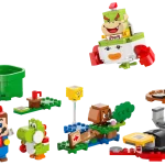 Adventures with Interactive LEGO® Mario™