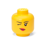 Storage Head – Small, Winking