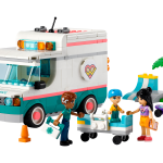 Heartlake City Hospital Ambulance