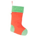 Stocking – Green Brick - Image 2