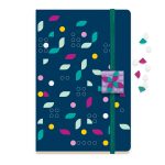 Notebook with Elastic Band