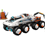 Command Rover and Crane Loader