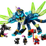 Zoey and Zian the Cat-Owl