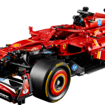 Ferrari SF-24 F1 Car