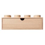Wooden Desk Drawer 8 – Light Oak