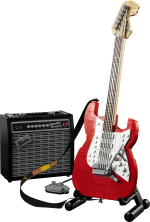 LEGO® Ideas Fender® Stratocaster™ - Image 3