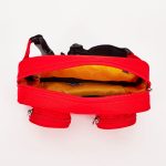 Brick Hip Pack – Red - Image 3