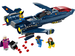 X-Men X-Jet