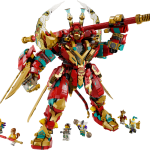 Monkey King Ultra Mech