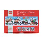 LEGO® Christmas Train Puzzle - Image 4