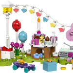 Julian's Birthday Party