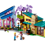 Olly and Paisley's Family Houses