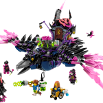 The Never Witch's Midnight Raven