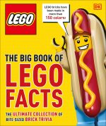 The Big Book of LEGO® Facts