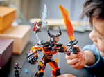 Thor vs. Surtur Construction Figure - Image 7