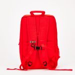 Brick Backpack – Red - Image 5