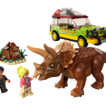 Triceratops Research