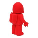 Astronaut Plush – Red - Image 4