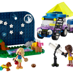 Stargazing Camping Vehicle