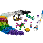 Creative Fantasy Universe