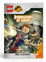 Jurassic World Activity Landscape Box - Image 8