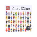 2023 LEGO® Wall Calendar