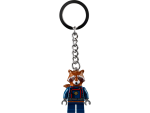 Rocket Raccoon Key Chain