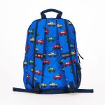 Backpack – Cars in Blue - Image 5