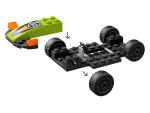 Green Race Car - Image 4
