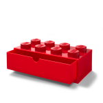 8-Stud Desk Drawer – Red - Image 2