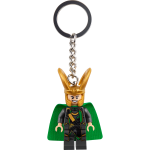 Loki Key Chain