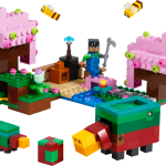 The Cherry Blossom Garden