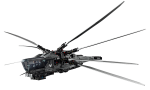Dune Atreides Royal Ornithopter - Image 3