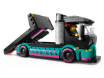 Race Car and Car Carrier Truck - Image 6