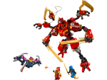 Kai's Ninja Climber Mech