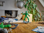 Green Goblin Construction Figure - Image 9